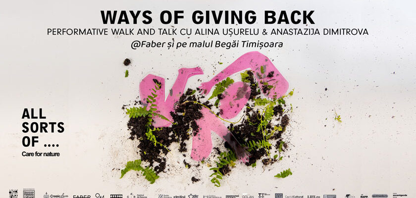 All Sorts of ... Care for Nature_Ways of Giving Back_1