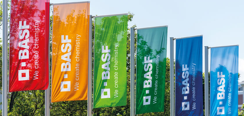 BASF și-a prezentat gama de produse la expoziția The Battery Show Europe
