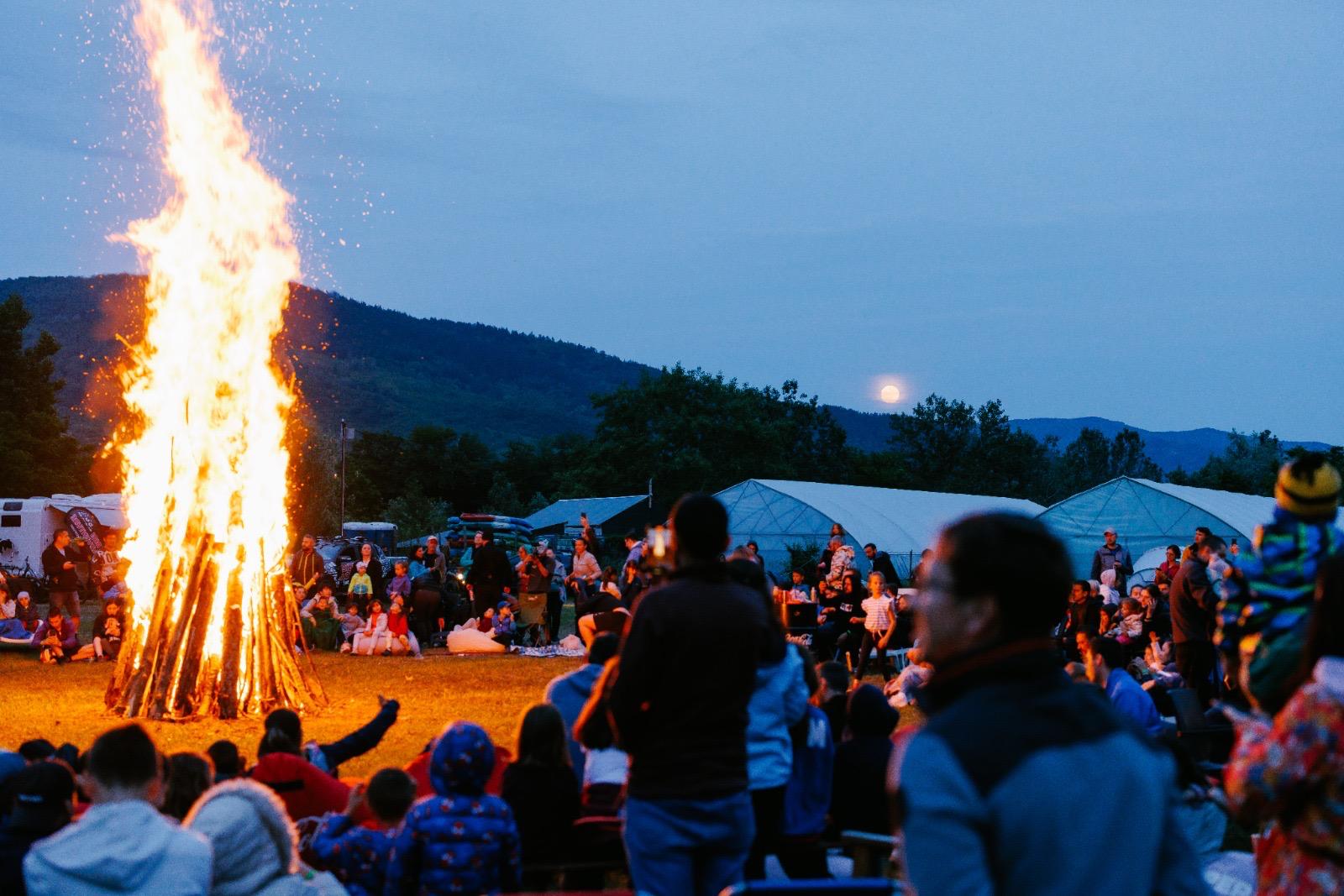 -Bibi CampFest BIBI Adventures festival eveniment outdoor 2024 Munții Buzăului-5