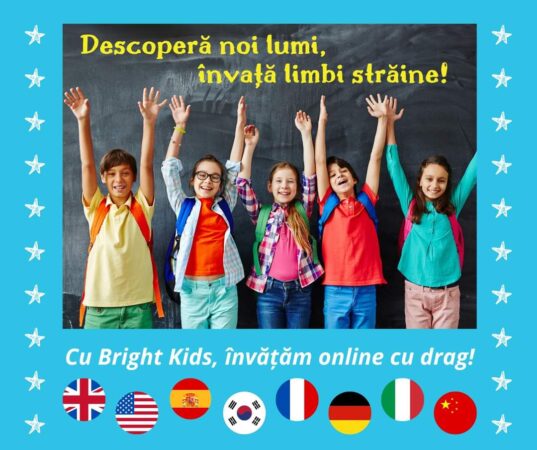 Bright Kids_ScoalaOnlinedeLimbiStraine