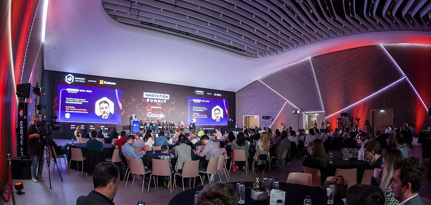 Bucharest Tech Week BTW_2023