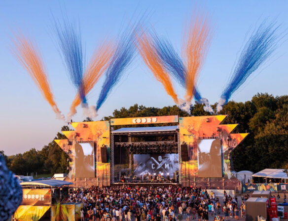 Calum Scott, Editors și Faithless - cele mai noi nume din lineup-ul CODRU Festival (2)