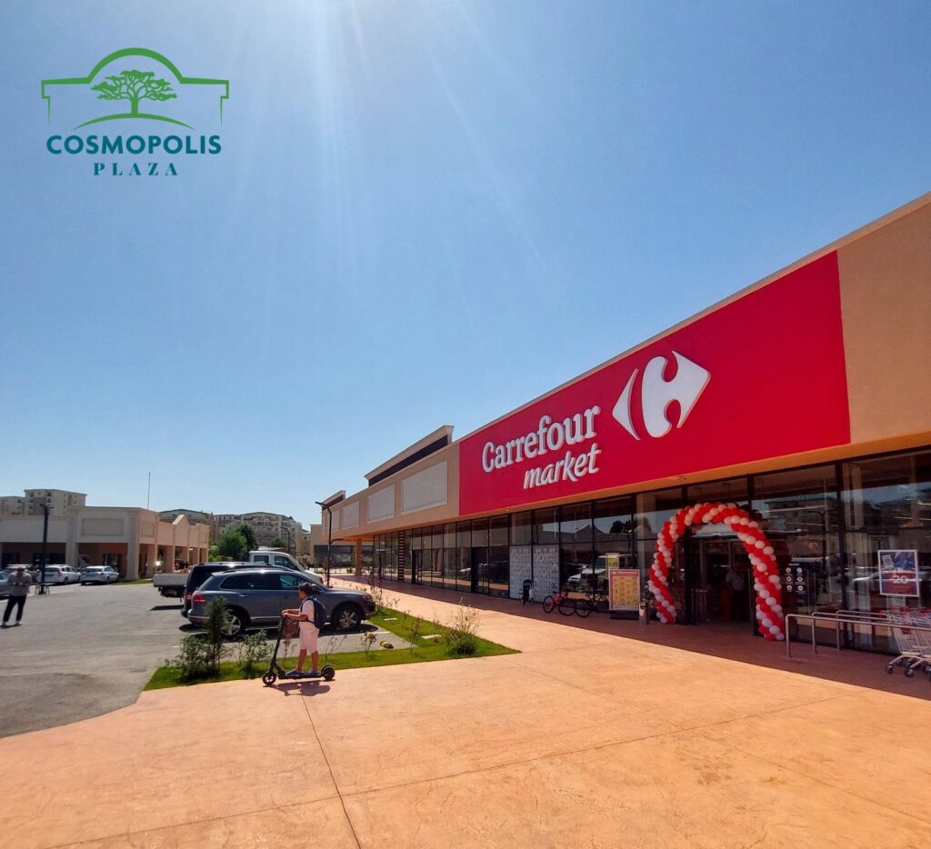 Carrefour Market Cosmopolis Plaza
