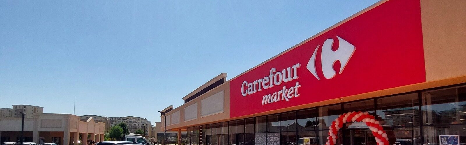 Carrefour Market Cosmopolis Plaza