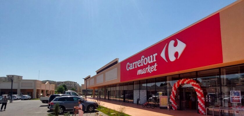Carrefour Market Cosmopolis Plaza