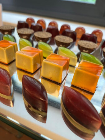 Chocolate Saga începe vineri, la Sala Palatului din București