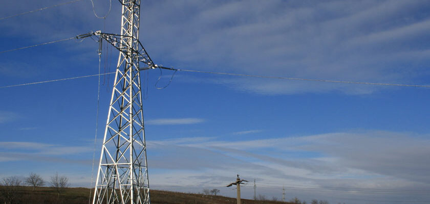 Delgraz Grid Investitie energie- Linie inalta tensiune