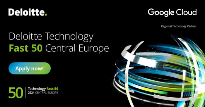 Deloitte Deloitte Technology Fast 50 Europa Centrală