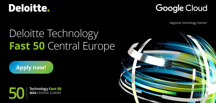 Deloitte Deloitte Technology Fast 50 Europa Centrală
