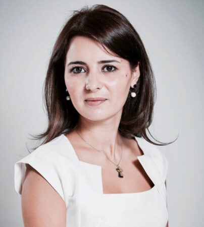 Deloitte - Ramona Tariuc