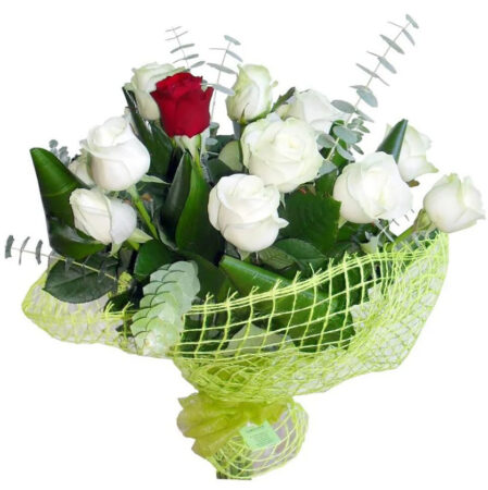 Designerii floristi de la RomanianFlowerShop 1