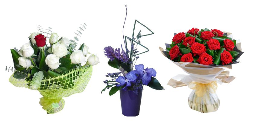 Designerii floristi de la RomanianFlowerShop