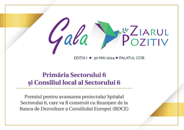 Gala Ziarul Pozitiv