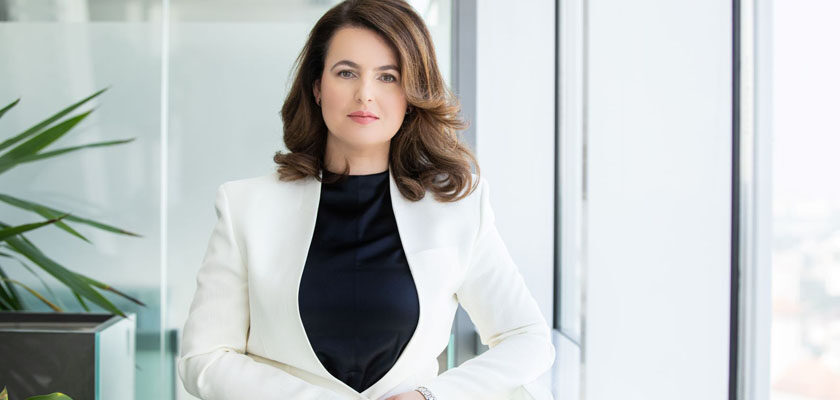 Georgiana Iancu, Partener EY Romania