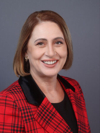 Gilda Lazar - JTI