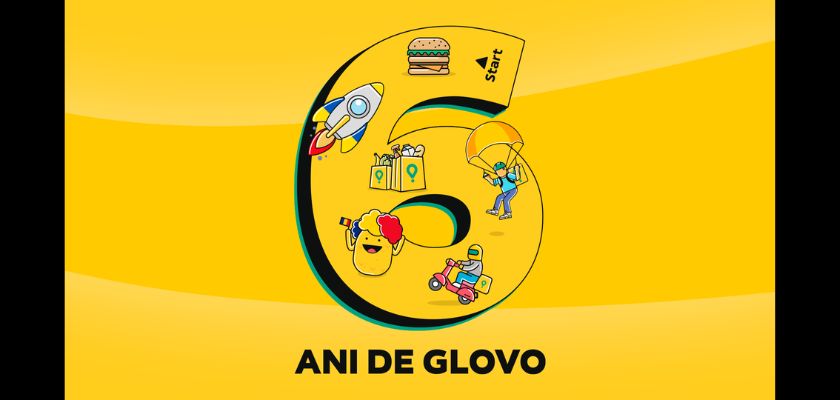 Glovo prezintă 6 tendințe care au marcat evoluția pieței din ultimii 6 ani