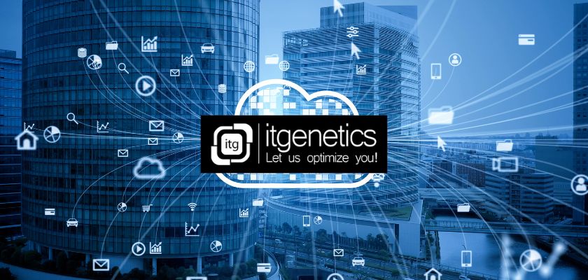 IT Genetics, grup românesc specializat în furnizarea de echipamente și soluții software pentru optimizarea și digitalizarea proceselor operaționale