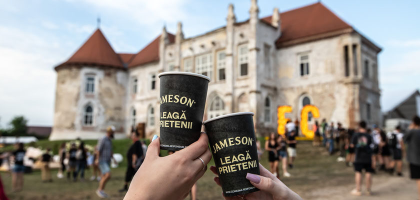 Jameson Electric Castle