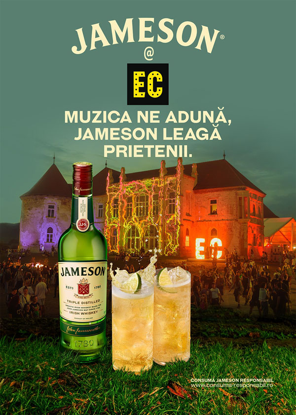 Jameson Electric Castle
