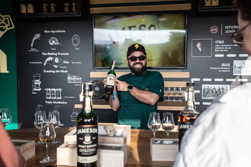 Jameson Electric Castle