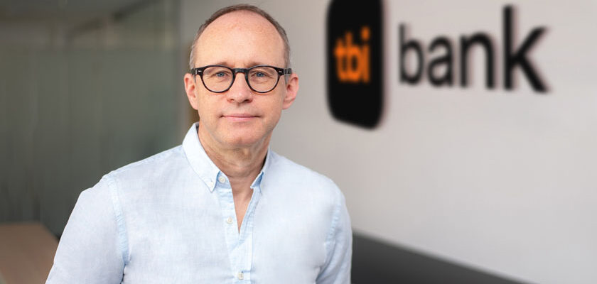 Lukas Tursa, tbi bank