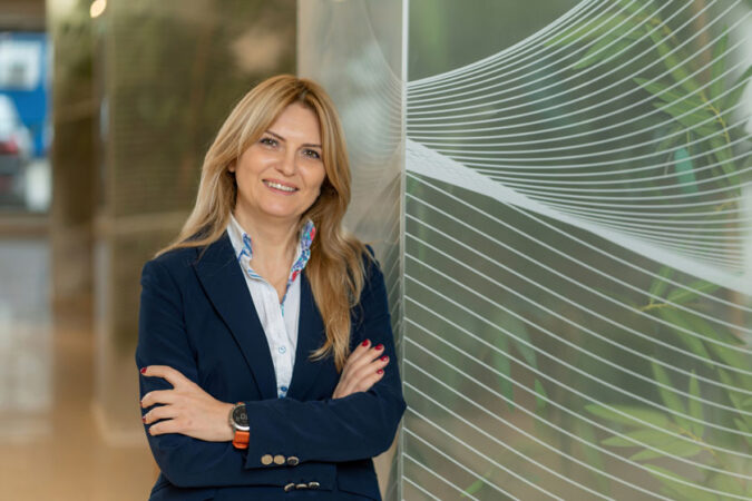 Marcela Stancu, Genesis Property