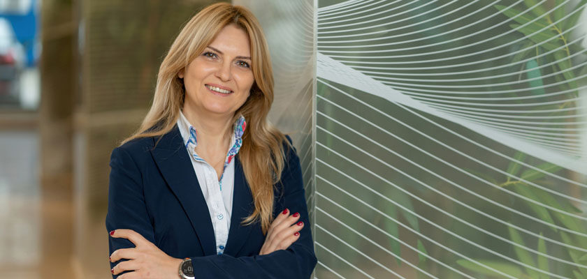 Marcela Stancu, Genesis Property