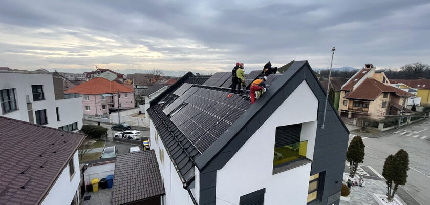 Panouri Fotovoltaice