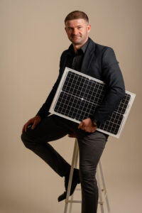 Paul Varga, Director General, Green Seiro 1