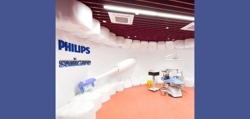 Philips România continuă campania Împreună dăruim zâmbete, alături de SOS Satele Copiilor