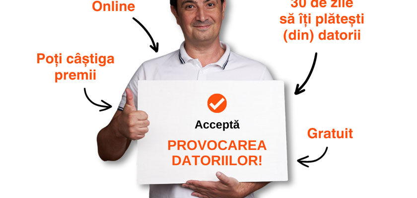 Provocarea datoriilor Banometru - 3