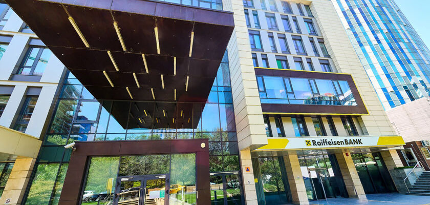 Raiffeisen Bank Romania