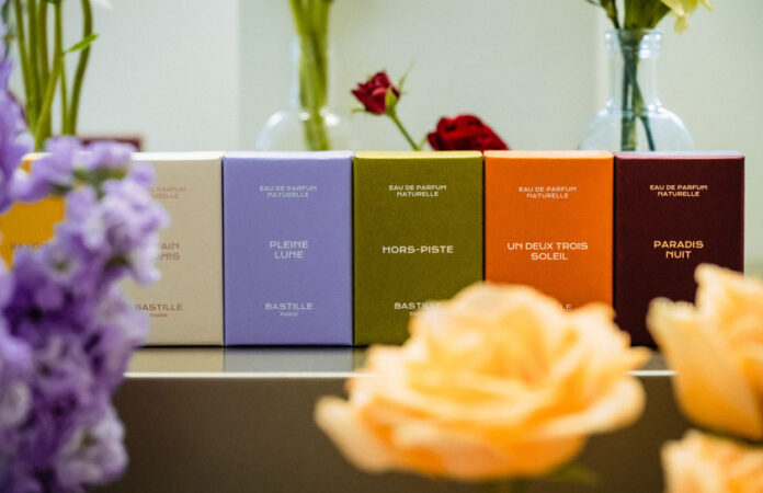 Rosa Mundi Parfums Bastille
