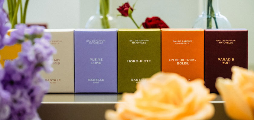 Rosa Mundi Parfums Bastille