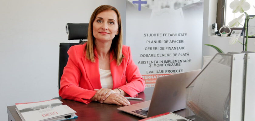 Roxana Mircea - Managing Partner REI Grup - 2024