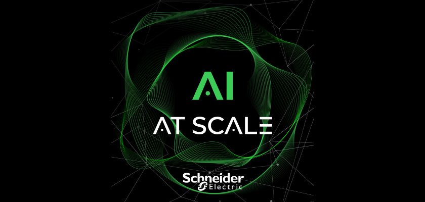 Schneider Electric lanseaza podcastul AI at Scale