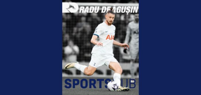 Radu Dragusin si Sports HUB