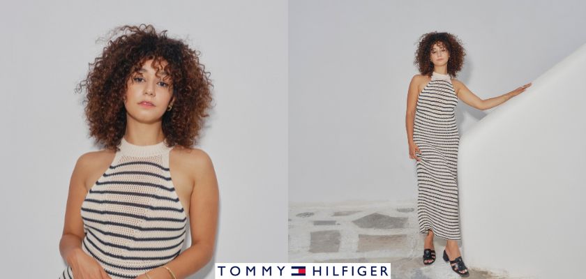 TOMMY HILFIGER ÎI UREAZĂ BUN VENIT LUI LENA SITUATIONS