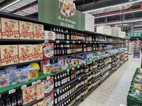 Targul de Bere Auchan
