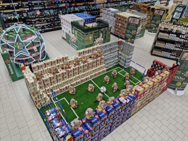 Targul de Bere Auchan