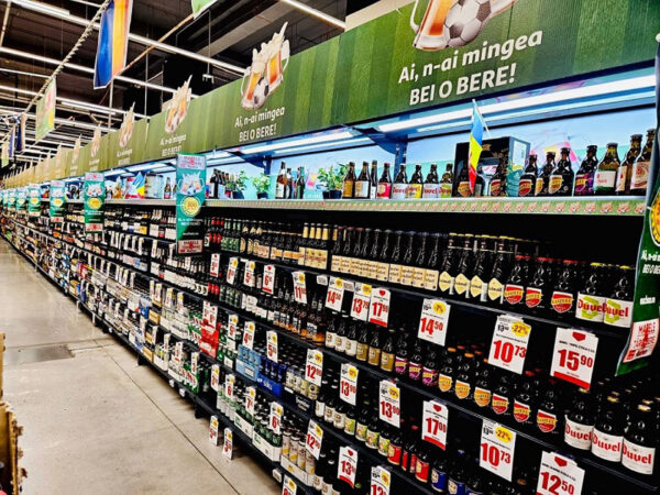 Targul de Bere Auchan