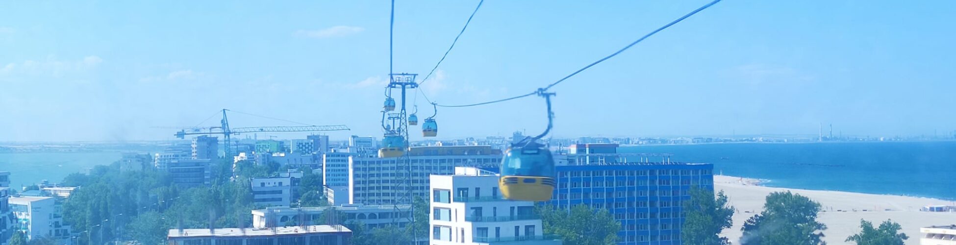 Telegondola Mamaia 3