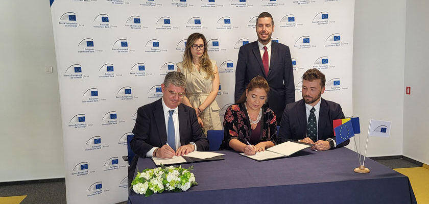 UniCredit Bank și Banca Europeană de Investiții acord de garantare de credite de până la 300 de milioane de euro pentru companii mari și municipalități mici, cu garanție finanțat