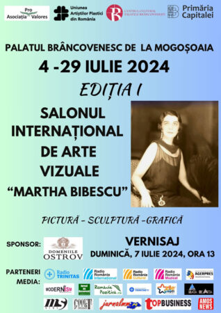 Excelențe vizuale la Palatul Mogoșoaia. Prima ediție a Salonului Internațional Martha Bibescu
