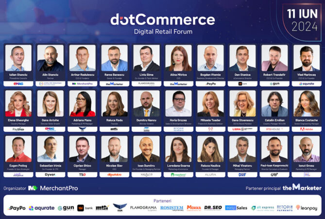 dotcommerce by MerchantPro