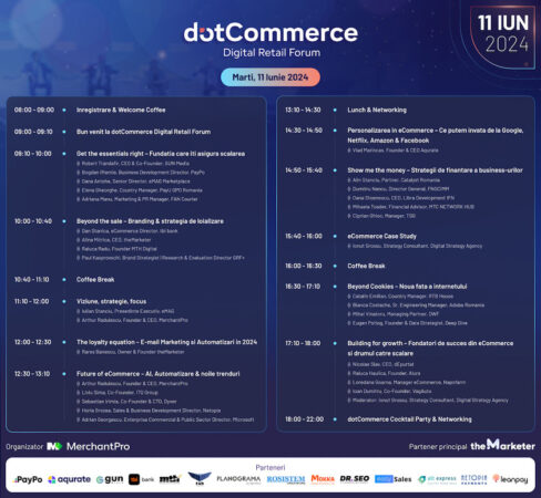 dotcommerce by MerchantPro