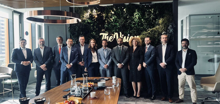 impetum Roadshow din Romania organizat de Consiliul Romano-Dubai de Afaceri in colaborare cu Camera de Comert din Dubai