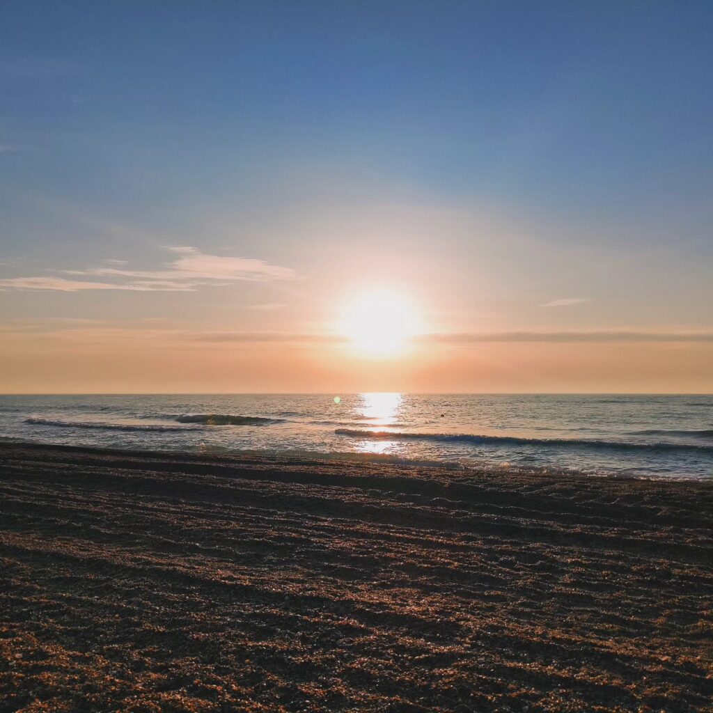 rasaritul mamaia nord 1 iunie 2024