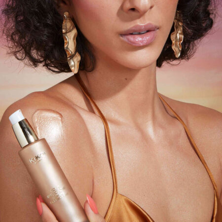 KIKO MILANO GOLD REFLECTIONS