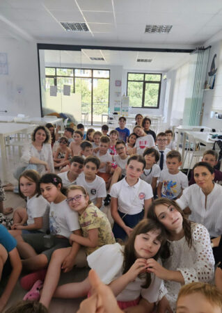 09-SAGA Kid 11 ani de inovație în educația experiențială și extinderea prin francize